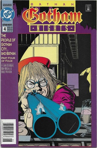 Batman gotham nights - gotham,