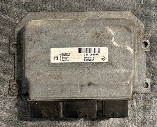 Ecu calculateur moteur renault - ecu,