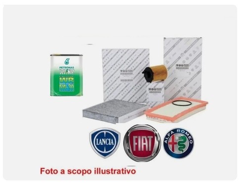 Kit tagliando filtri - kit, originali