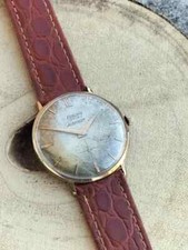 OROLOGIO A CARICA MANUALE EXACTUS A.LABRADOR RARO SWISS MADE PERF.FUNZIONANTE.