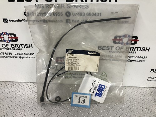 Cavo terra airbag laterale - di,