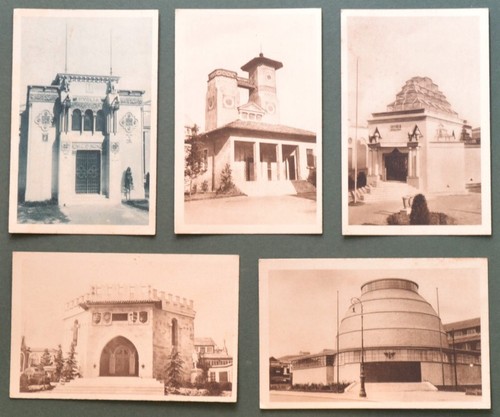 Fiera milano - (circa, 1930)
