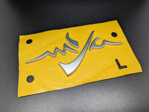 Lancia ypsilon mya logo - lancia, sx
