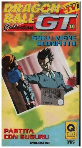 Dragon ball episodio - 15, 29