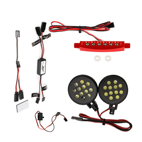 Lampada controller cnc rosso - lampada,