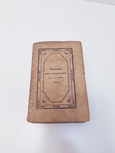 Almanacco corte per - almanacco,