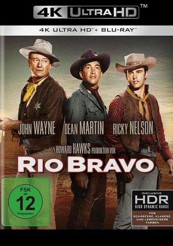 Rio bravo john - rio,