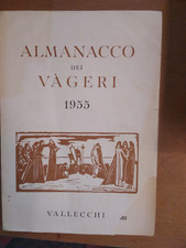 KRIMER- L'ALMANACCO DEI VAGERI