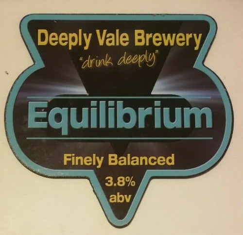 Deeply vale brewery - vale,