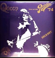 Queen– Live At The Rainbow