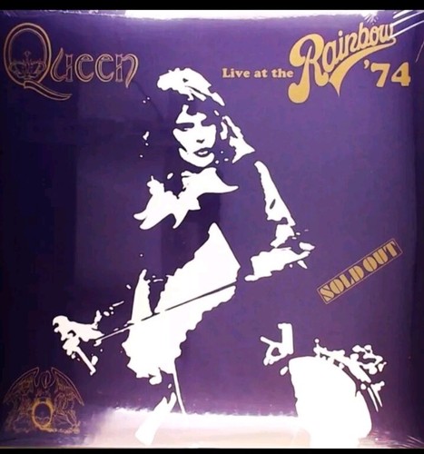 Queen live the rainbow - live,