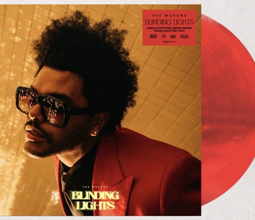 Weeknd blinding lights - blinding,