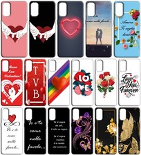 Custodia cover back case per