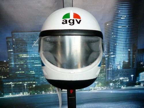 Casco integrale agv piaggio - agv,