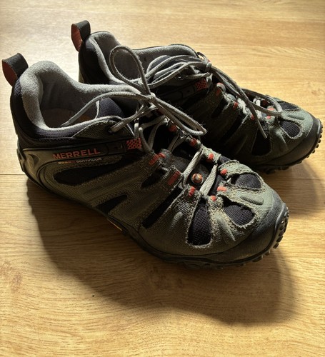 Scarpe trekking merrell - da,