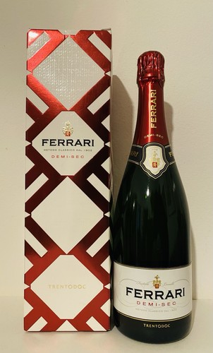 Ferrari brut trento doc - brut,