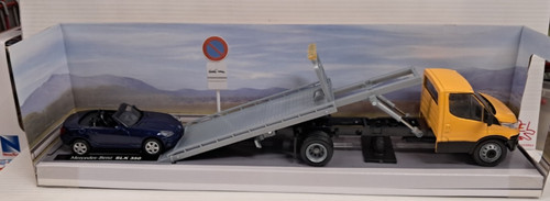 New ray iveco - new,