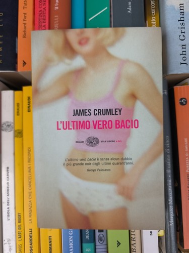 James crumley ultimo - james,