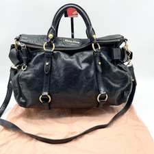 Borsa a mano Miu Miu Vitello