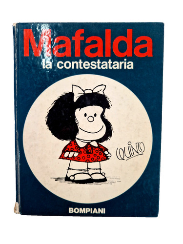 Mafalda contestataria - la,