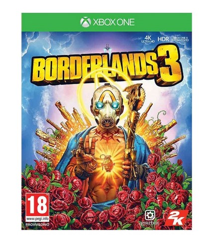 Take videogioco borderlands - 2,