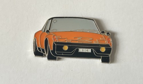 Porsche 914 pin - pin, da