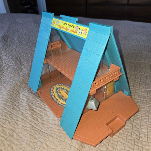 1974 fisher price little - 1974,