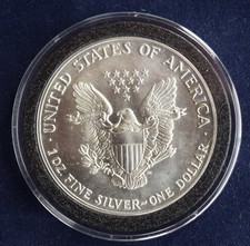 1987 usa american - american, eagle