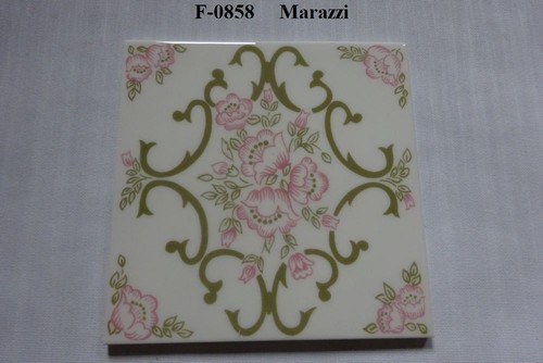 Piastrelle retrò 15 cm - retrò,