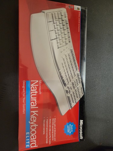 Microsoft natural keyboard - microsoft,