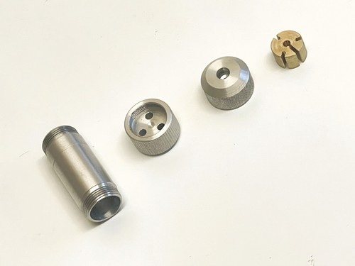 Splitter strozzatore laverda - strozzatore,