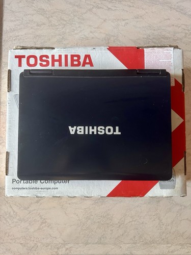 Notebook toshiba satellite - toshiba,