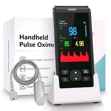 Pulsossimetro portatile SpO2