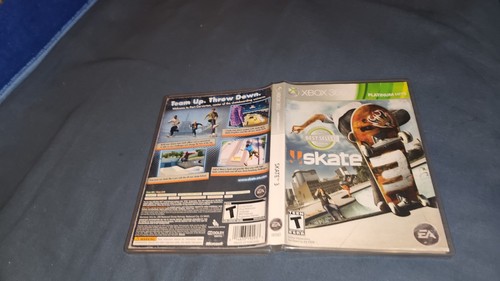 Skate - (xbox, 2010)