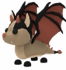 Adottami! Drago Pipistrello