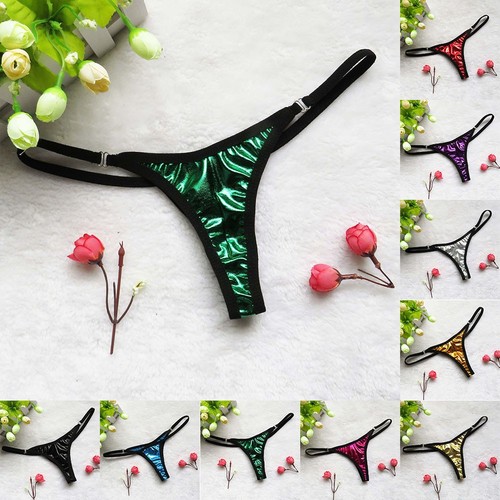 Female thong quick drying - female,