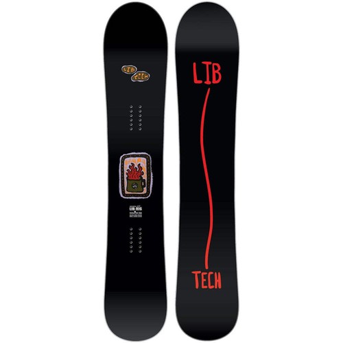 Snowboard lib tech - tech,