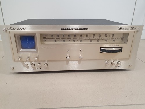 Nuovo sintonizzatore stereo - sintonizzatore,