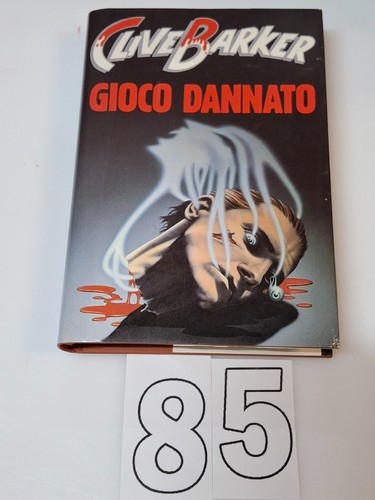 Clive barker gioco dannato - barker,