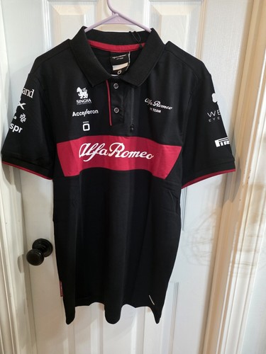 Polo squadra uomo - alfa, romeo