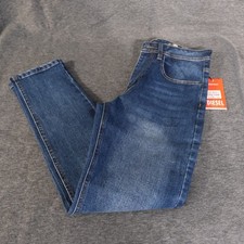 Jeans diesel sleenker slim - jeans,