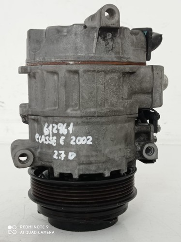 Compressore aria condizionata - aria,