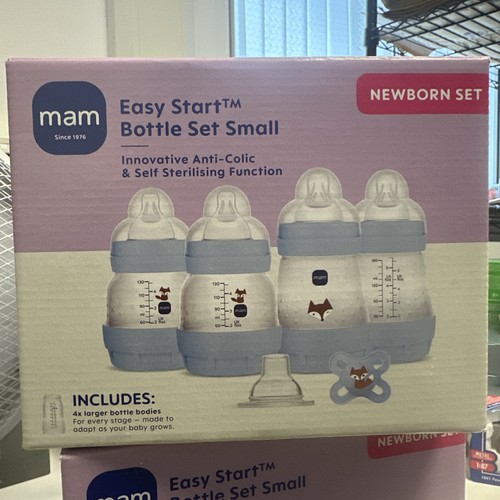 Mam easy start - easy, bottiglia