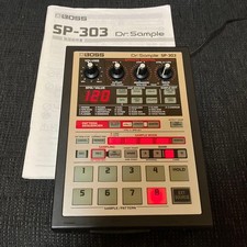 Prezzo BOSS SP-303 Roland