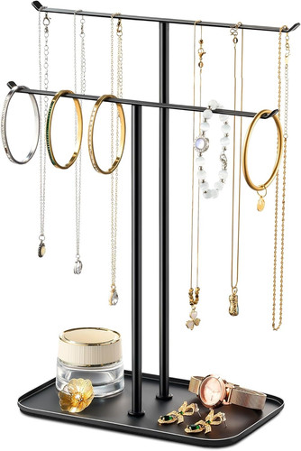 Supporto per collane organizer - per,