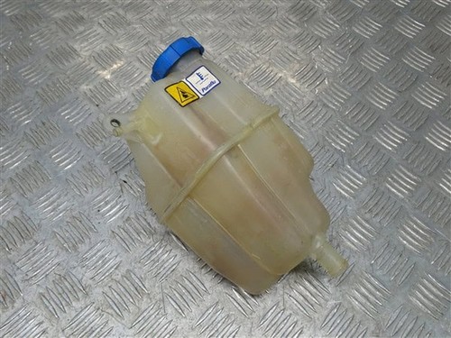 Bottiglia serbatoio testata