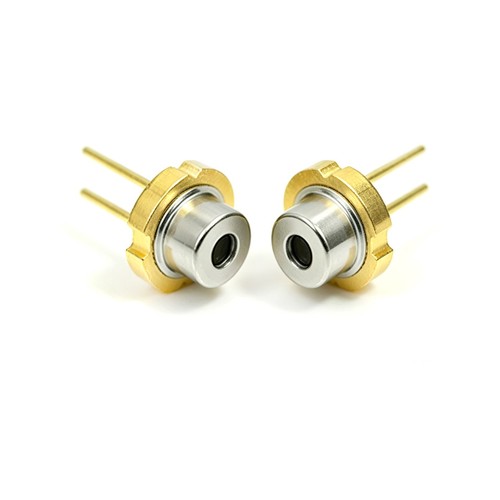 2pcs 405nm 350mw 6mm diodo - 405nm,
