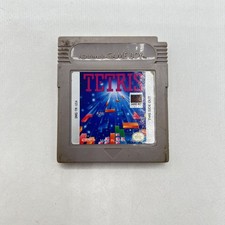 Tetris Nintendo Game Boy
