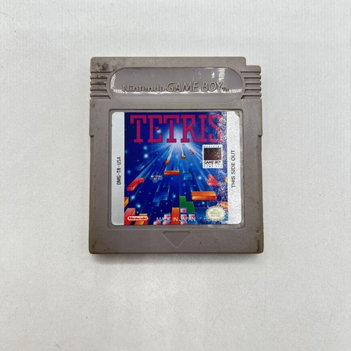 Tetris nintendo game - tetris,
