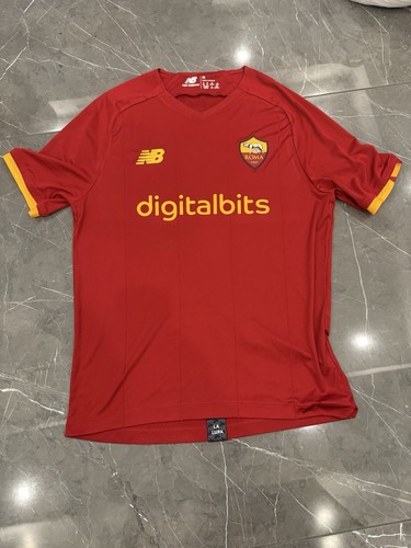 Maglia new balance roma - balance,